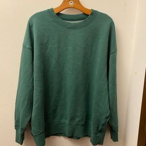 Mens Large American Eagle Crewneck